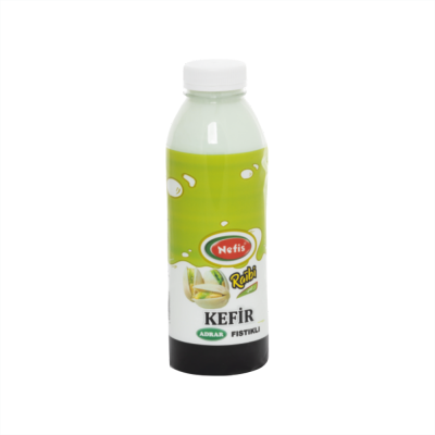 Raib Kefir Fıstıklı 500ml