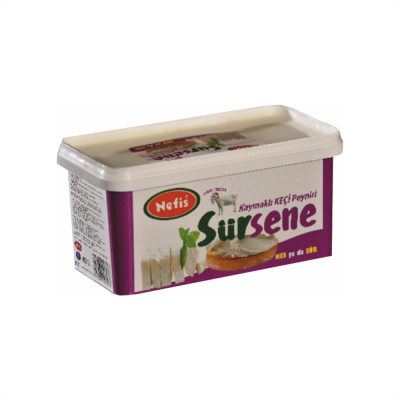 Sürsene Kaymaklı Keçi 400gr Sürsene Kaymaklı Keçi 400gr