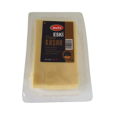 eski dilim kaşar 350 gr