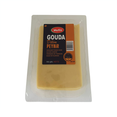 gouda dilim peynir 350gr