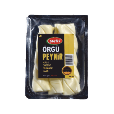 nefis örgü peynir