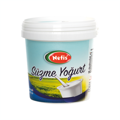 süzme yoğurt 1kg