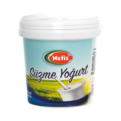 süzme yoğurt 2kg