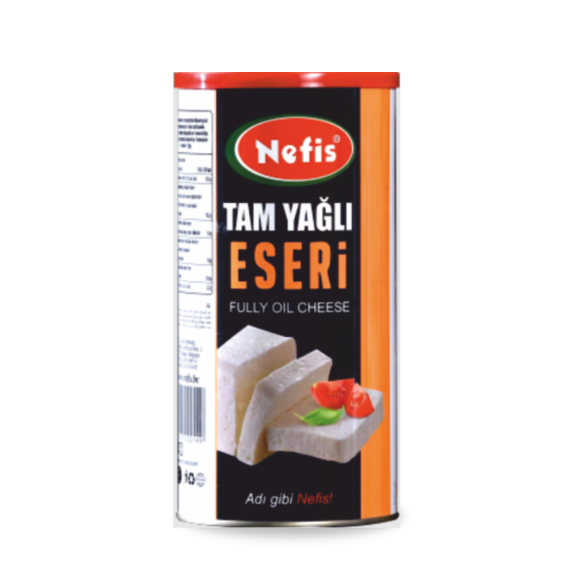 tam yağlı eseri