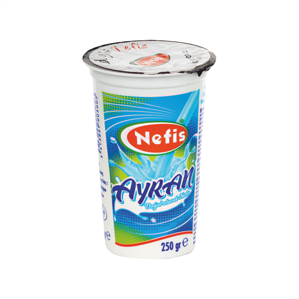 Nefis Ayran