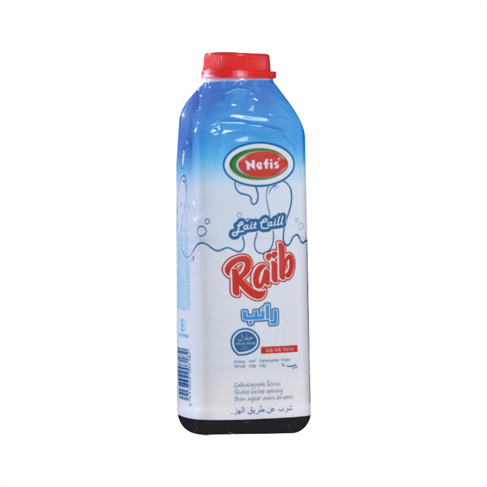 Raib Lait Caille