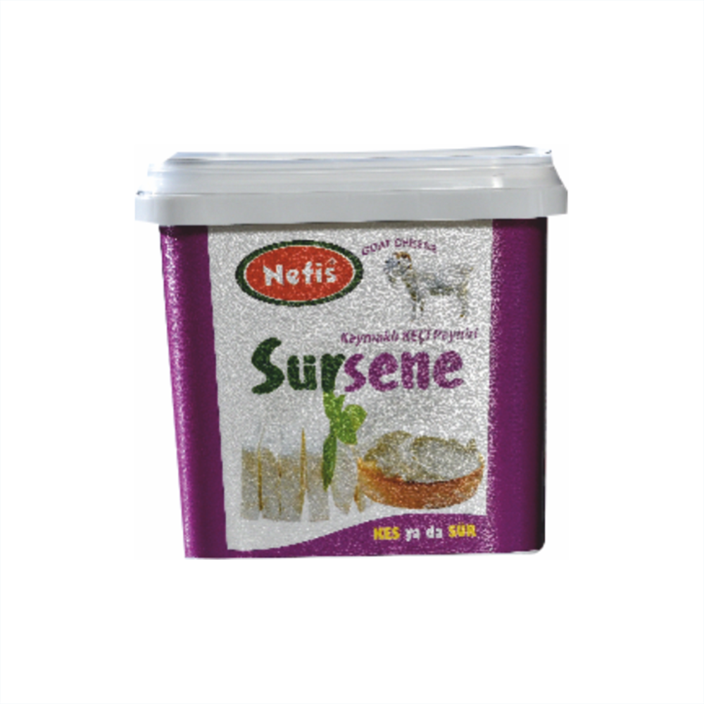 Sürsene Kaymaklı Keçi 200gr