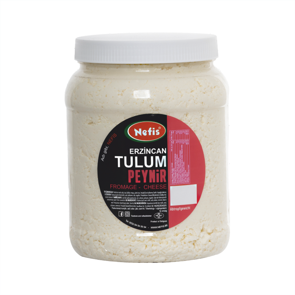 erzincan tulum peynir 2kg