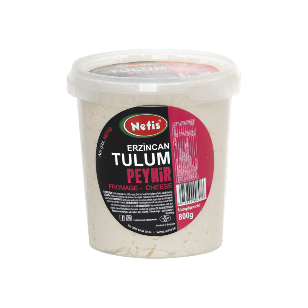 erzincan tulum peynir 800gr