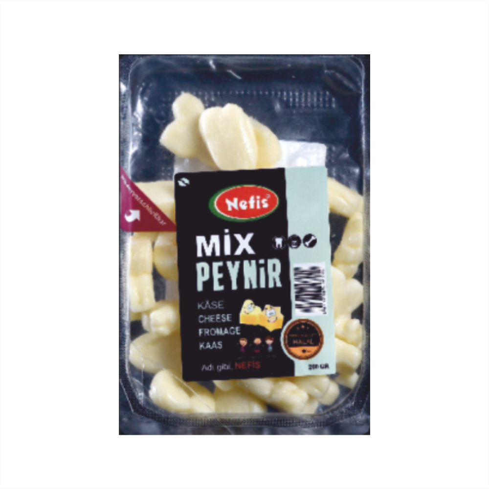 nefis mix peynir