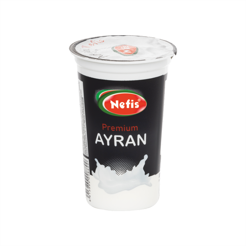 premium ayran